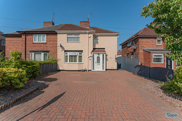 3 Bedroom Semi-Detached House For Sale In Allport Lane, Wirral, CH62