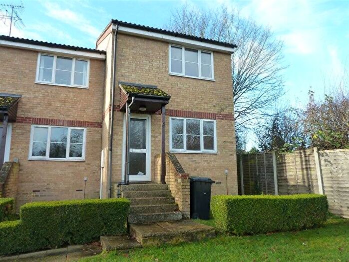 1 Bedroom House To Rent In Willoughby Road, Harpenden, AL5