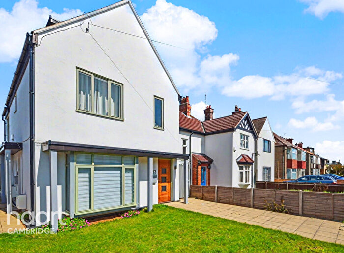 1 Bedroom Maisonette For Sale In Cherry Hinton Road, Cambridge, CB1