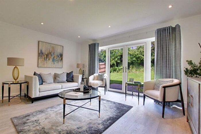 3 Bedroom Semi-Detached House For Sale In Plot, Chiltern Fields, Barkway, Royston, SG8