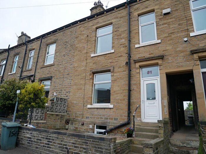 2 Bedroom Terraced House To Rent In King Street, Lindley, Huddersfield, West Yorkshire, HD3