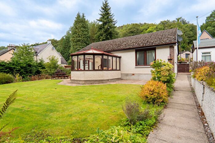 5 Bedroom Detached Bungalow For Sale In Inverness, Drumnadrochit, IV63