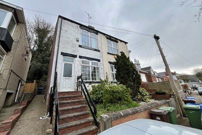 2 Bedroom Property To Rent In Cherry Bank Road, Sheffield, S8