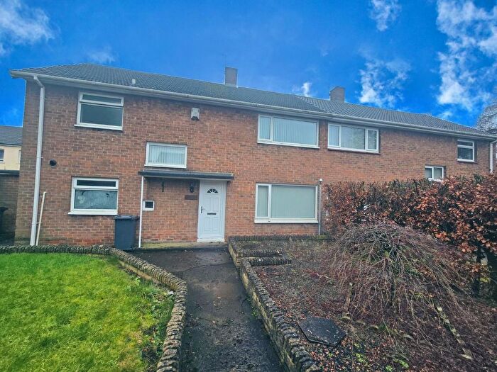 3 Bedroom Semi Detached House For Sale In Elizabeth Barrett Walk, Newton Aycliffe, DL5