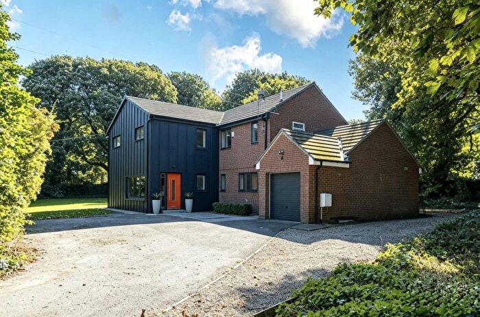5 Bedroom Detached House For Sale In Shotton Colliery, Durham, County Durham, DH6