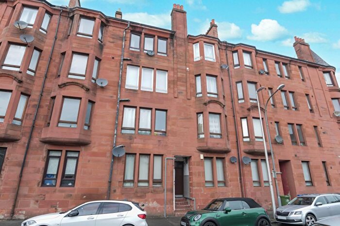 1 Bedroom Flat For Sale In Flat /, Wilson Street, Renfrew, PA4