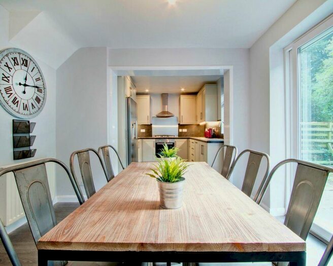 6 Bedroom Terraced House To Rent In Laburnum Avenue, Durham, DH1