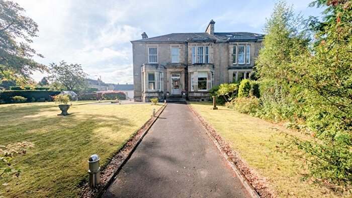 2 Bedroom Flat For Sale In Snowdon Place, Stirling, FK8