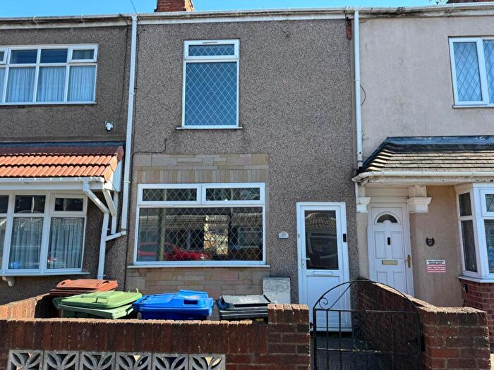 3 Bedroom Terraced House To Rent In Lovett Street, Cleethorpes, DN35