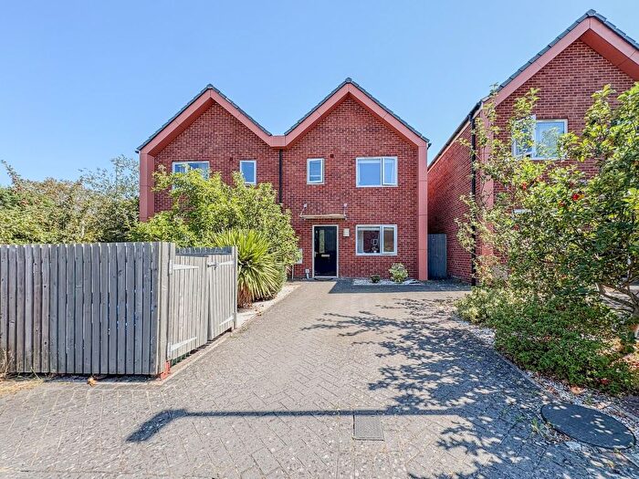 2 Bedroom Semi Detached House For Sale In Cotford Close, Whitchurch, Bristol, BS14