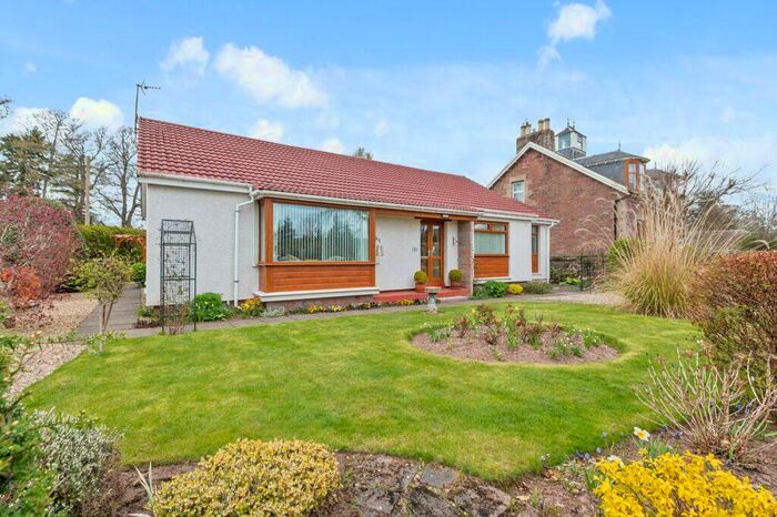 3 Bedroom Detached Bungalow For Sale In St. Margaret’s Crescent, Auchterarder, PH3