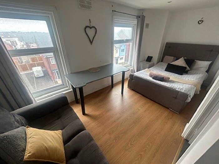 1 Bedroom Property To Rent In Tyldesley Road, Blackpool, FY1