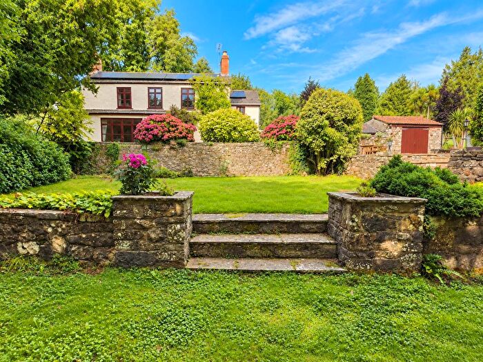 4 Bedroom Detached House For Sale In Boughspring, Chepstow, NP16