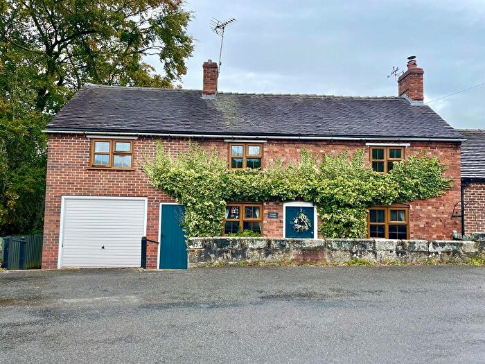 4 Bedroom Detached House To Rent In Malthouse Road, Alton, ST10
