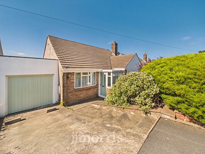 4 Bedroom Detached Bungalow For Sale In Heol Dewi, Pen-Yr-Aber, Fishguard, Pembs, SA65