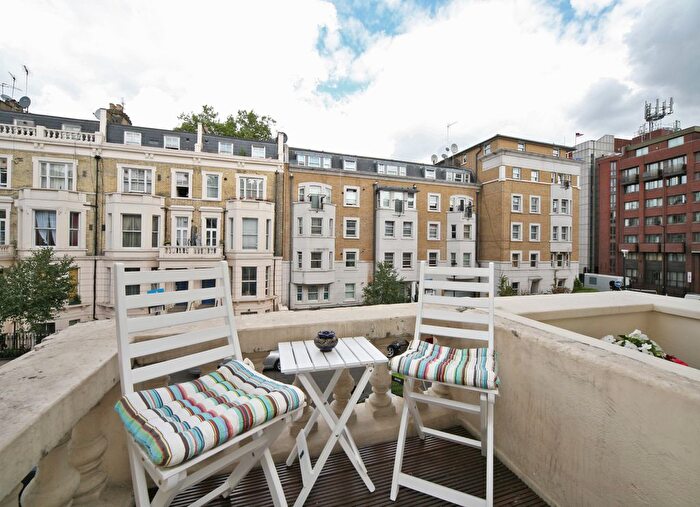 Studio To Rent In Longridge Road, Earls Court, London, SW5