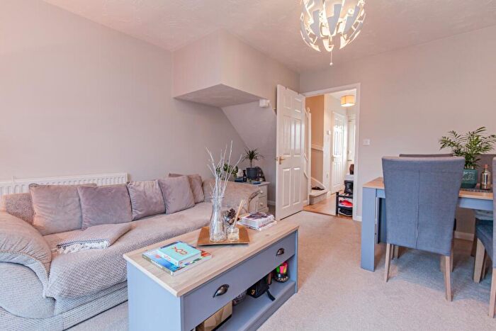 2 Bedroom Terraced House To Rent In Corncrake Way, Bicester, OX26