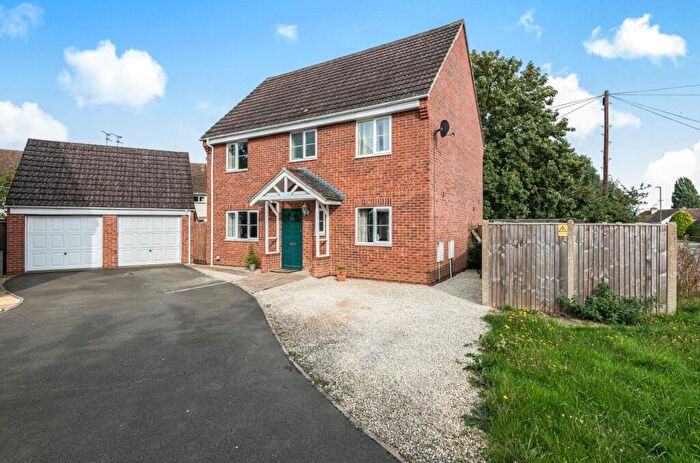 4 Bedroom Detached House To Rent In Stallpits Road, Shrivenham, Swindon, Oxfordshire, SN6