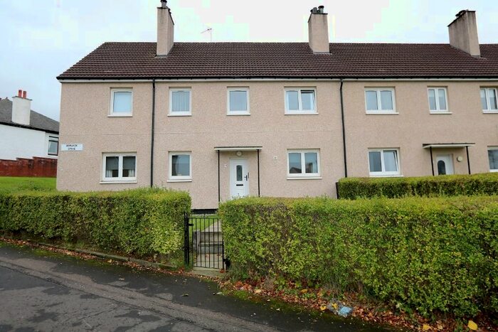 3 Bedroom Flat To Rent In Berwick Drive, Glasgow G52