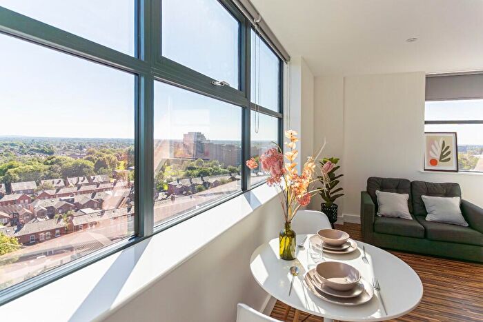 1 Bedroom Apartment To Rent In Xl Bed Apartment, Westpoint, Chester Road, M16