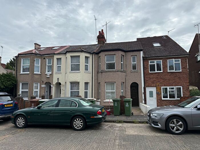1 Bedroom Flat To Rent In North Road, Belvedere, DA17