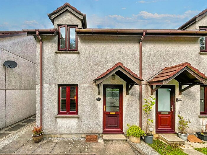 2 Bedroom Semi-Detached House For Sale In Trerice Fields, Praze, Camborne, TR14
