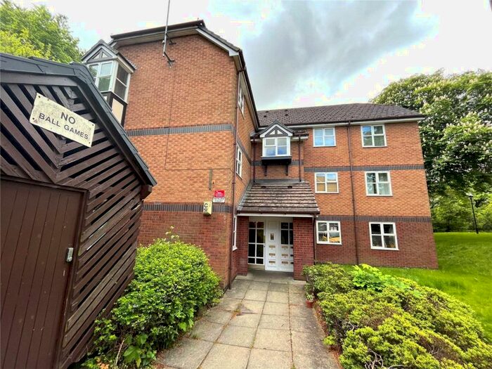2 Bedroom Apartment To Rent In Hepburn Court, Monroe Close, Salford, M6