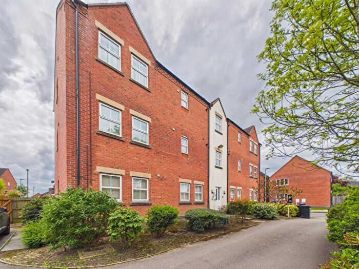 2 Bedroom Apartment To Rent In , Burdock Way, Desborough, NN14