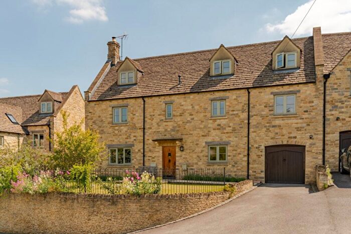 5 Bedroom Semi-Detached House For Sale In Gopshill Lane, Gretton, Cheltenham, GL54