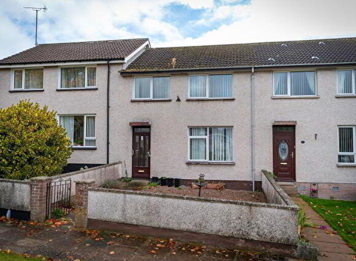3 Bedroom Terrace House For Sale In Derryclone Gardens, Portadown, BT62