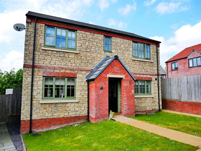 3 Bedroom Detached House For Sale In Britannia Drive, Calne, SN11