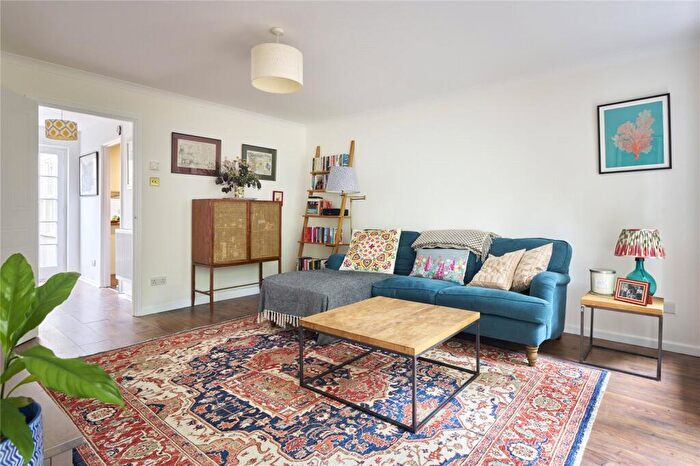 2 Bedroom House To Rent In Sutton Square, Urswick Road, London, E9