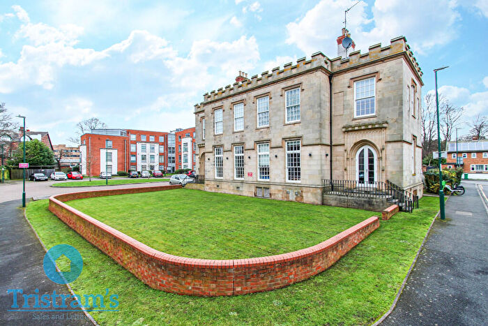 1 Bedroom Apartment To Rent In Bishop House, Nottingham, NG7