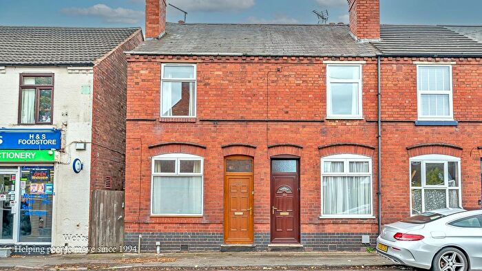 2 Bedroom Terraced House For Sale In Broad Lane, Walsall, WS3