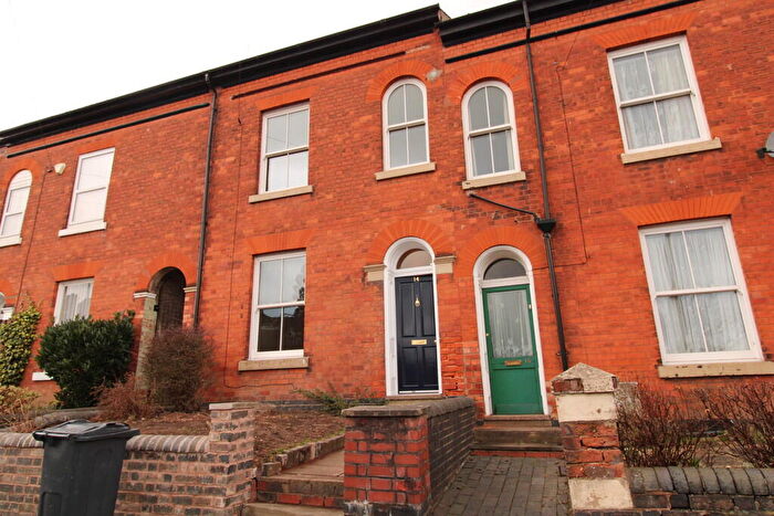 3 Bedroom Terraced House To Rent In St Johns Road, Harborne, B17
