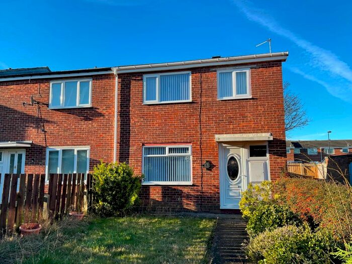 3 Bedroom Terraced House To Rent In Greenlea, North Shields, NE29