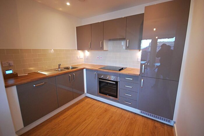 2 Bedroom Apartment To Rent In Leaf Street, Hulme, Manchester, M15