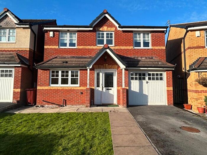 4 Bedroom House For Sale In Northcote Avenue, Wythenshawe, M22