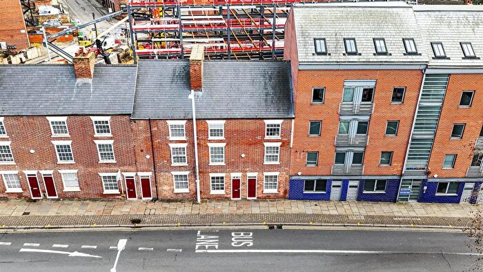 8 Bedroom Terraced House For Sale In Mansfield Road, Nottingham, NG1