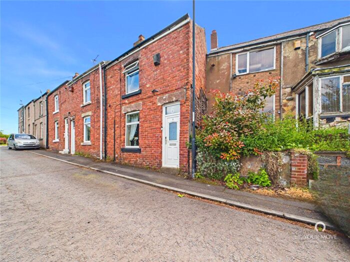 2 Bedroom Terraced House For Sale In Gaweswell Terrace, Newbottle, Houghton Le Spring, Tyne And Wear, DH4