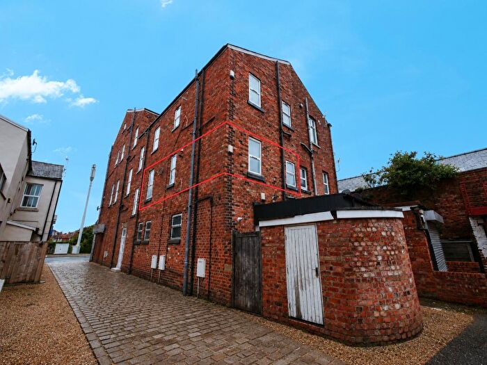 1 Bedroom Apartment To Rent In Eastbank Street, Southport, Merseyside, PR8