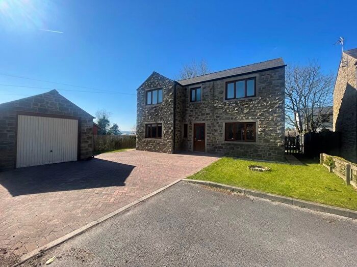4 Bedroom Detached House For Sale In Upper Cliffe, Blackburn, BB6
