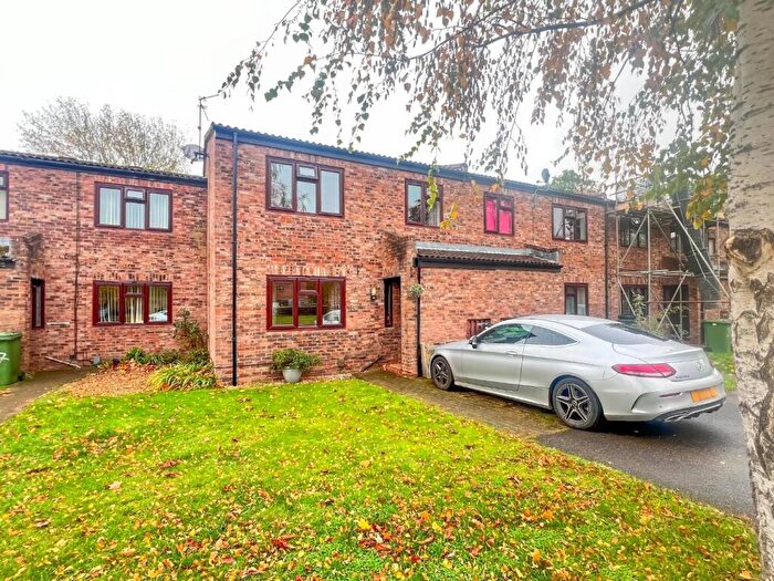 3 Bedroom Terraced House For Sale In Hanbury, Orton Goldhay, Peterborough, PE2