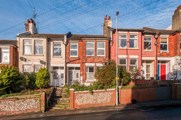 2 Bedroom Apartment To Rent In Bear Road, Brighton, BN2