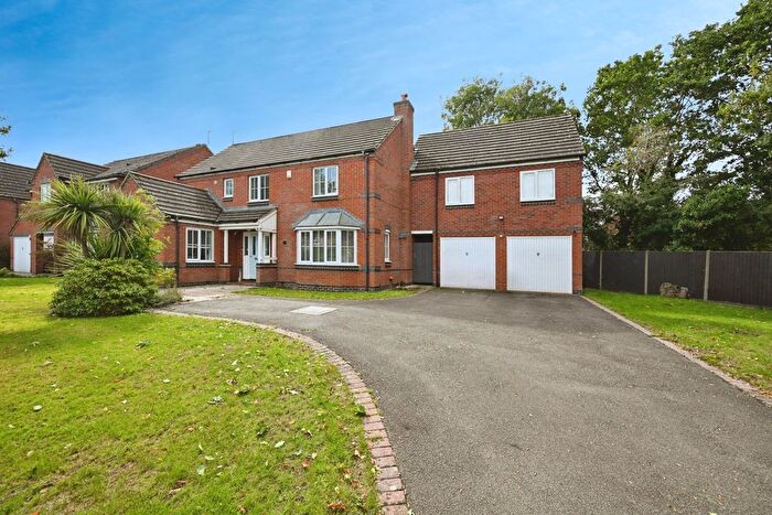 5 Bedroom Detached House For Sale In Lawford Lane, Bilton, Rugby, CV22