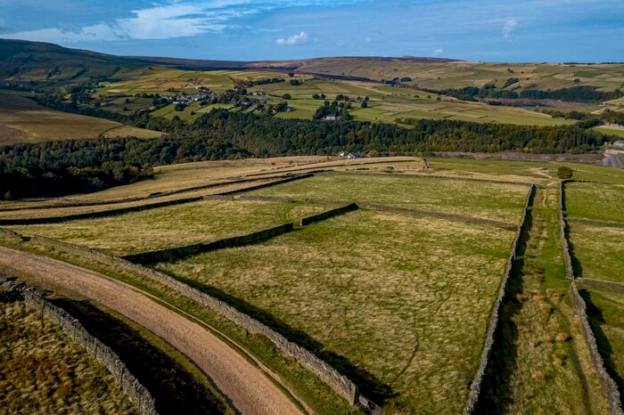 Land For Sale In Hollin Brigg, HD9