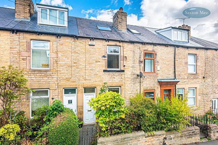 3 Bedroom Terraced House For Sale In Walkley Bank Road, Walkley, Sheffield, S6