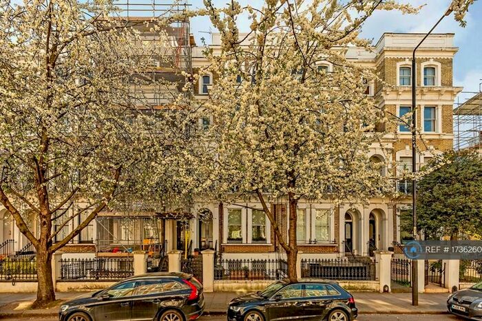 1 Bedroom Flat To Rent In Redcliffe Gardens, London, SW10