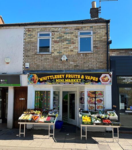 2 Bedroom Commercial Property For Sale In High Causeway: Whittlesey, PE7