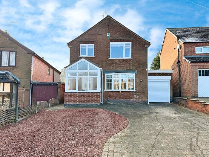 3 Bedroom Detached House To Rent In Westley Crescent, Little Eaton, Derby, DE21